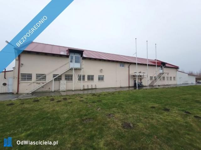 Polecam działkę 20 493 m² w Dusznej Górce z możliwością zakupu