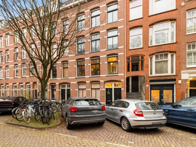Dusartstraat 46H, 1072 HT Amsterdam
