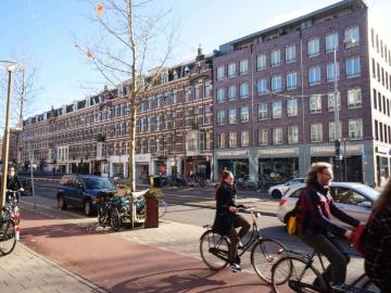 Dusartstraat, Amsterdam, Nederland