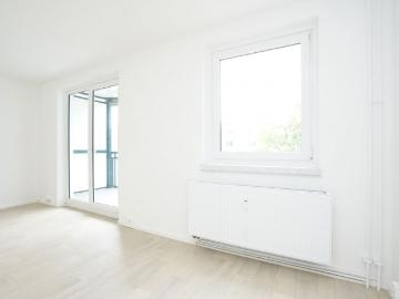 Kutusowstraße, Chemnitz, Yorckgebiet - Balkon