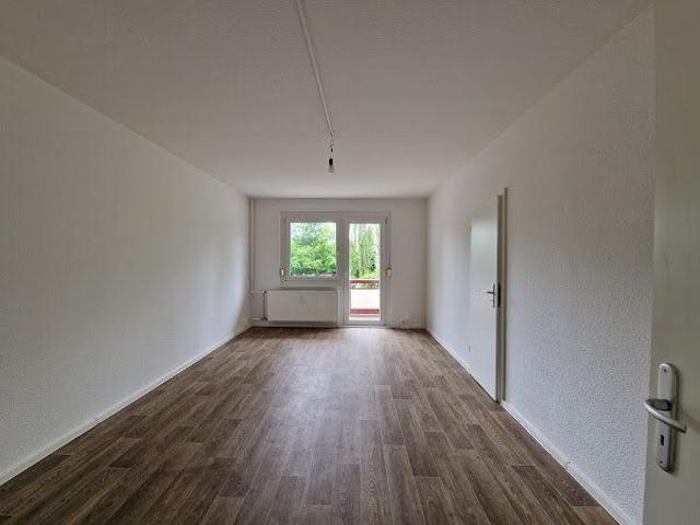 Dusche ohne Stolpern, Wohnen ohne Kompromisse*3 Zimmer im Hochparterre mit Balkon!