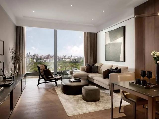 Dusit Central Park 2 bedrooms, for sale