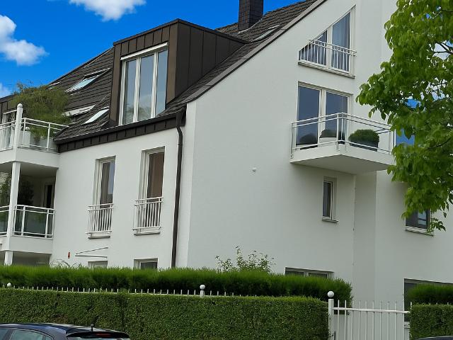 Düsseldorf Niederkassel: Haus im Haus über drei Etagen mit viel Platz zum Wohlfühlen!