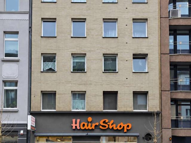 Düsseldorf Unterbilk Wohn und Geschäftshaus mit Potenzial