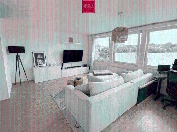 Düsseldorf Wersten: Gemütliche 2 Zimmer Dachgeschosswohnung mit Dachterrasse und modernem Duschbad