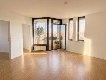 Düsseldorf Zooviertel: Ruhige Wohnung m. Balkon Düsseltal