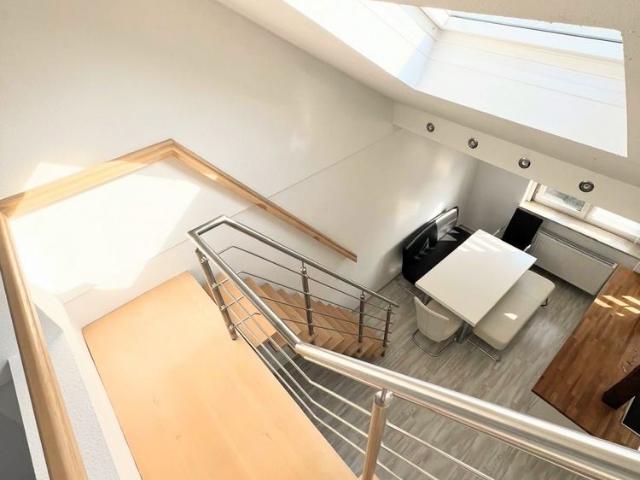 Außergewöhnliches Loft in Unterbilk