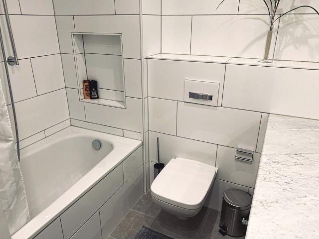 Luxuswohnung mit Atrium in Pempelfort
