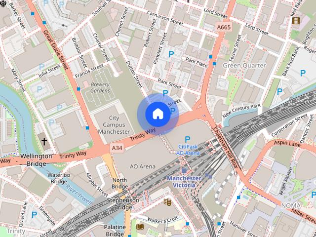 Dutton Street, Manchester, M3