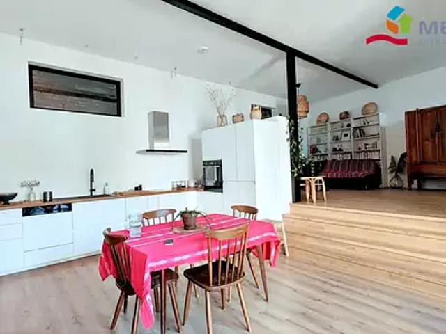 Duttlenheim 67120 Achat / Vente maison 6 pièces t6 terrasse parking