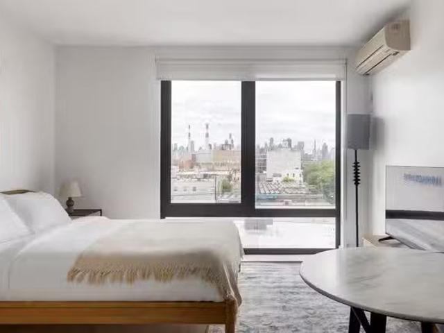 Dutch House, th St, Long Island City Studio 1 Bath