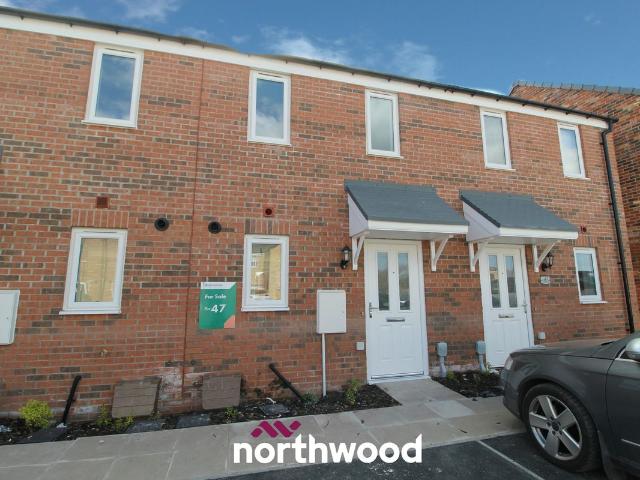 Dutchman Way, Bessacarr, Doncaster DN4, 2 bed terraced house to rent, £885 pcm | PrimeLocation