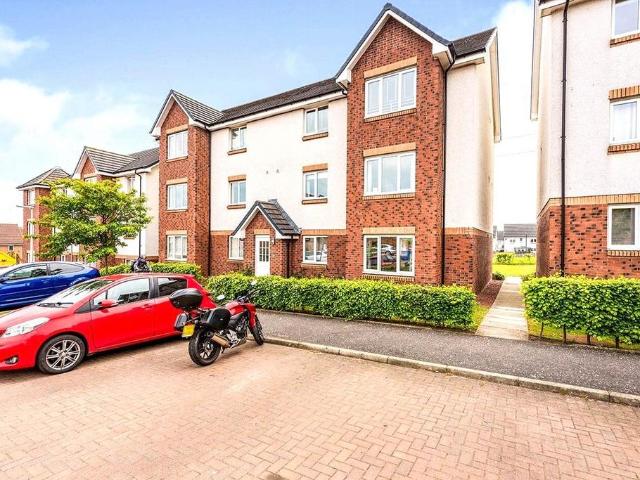 Duthac Court, Fife KY11 2 bed flat to rent £1,000 pcm £231 pw