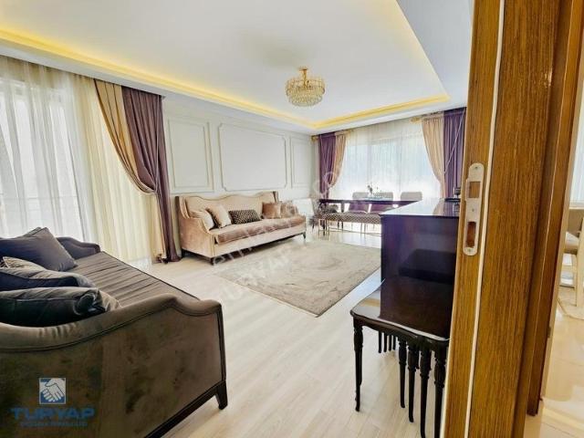 Dutluk Metro Yakını 3+1 108 M² Net Lüks Yapılı 8 Yıllık Bina
