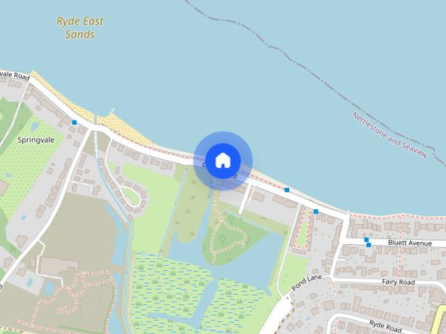 Duver Road, Seaview, PO34