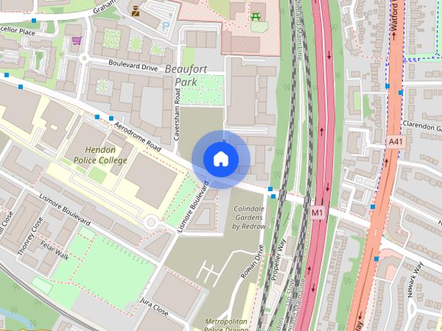 Duxford Tower, East Drive, Colindale, NW9 4GN