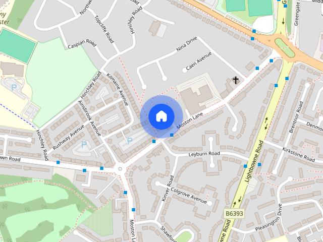 Duxford Walk, Manchester, Greater Manchester, M40
