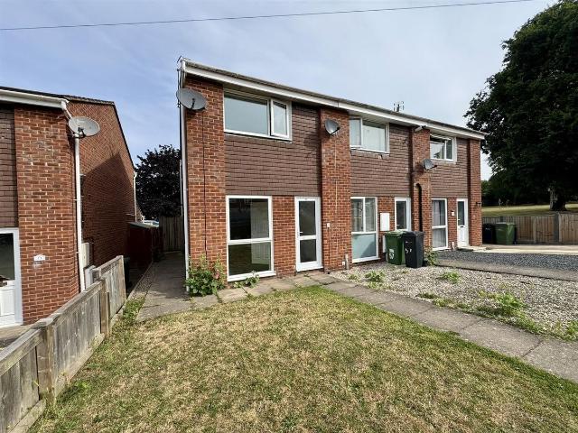 Duxmere Drive, Ross On Wye HR9, 2 bed end terrace house to rent, £1,100 pcm | PrimeLocation