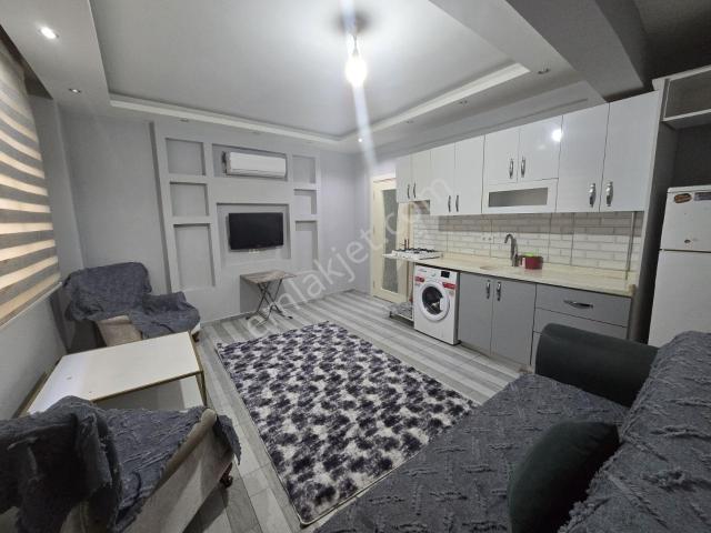 İlk Gelen Tutar! Duygu Cafe Arkası Kaçmaz Eşyalı 1+1 Daire️