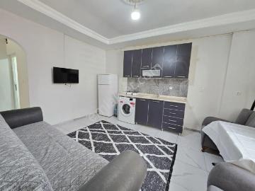 Duygu Cafe Arkası Genişşşş Eşyalı 1+1 Daire️