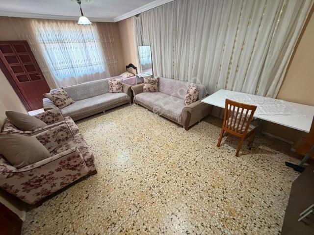 Duygu Cafe Arkası Kapalı Mutfak Balkonlu Geniş 1+0 Eşyalı Kiralık Daire