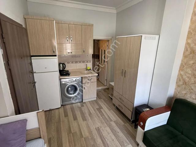 Duygu Cafe Arkası 1+0 Eşyalı Kiralık Daire