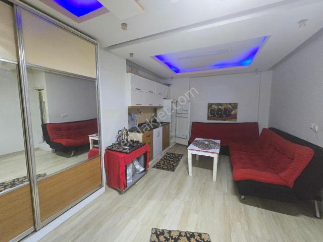 Duygu Cafe Civ Full Eşyalı 1+1 Daire✅️