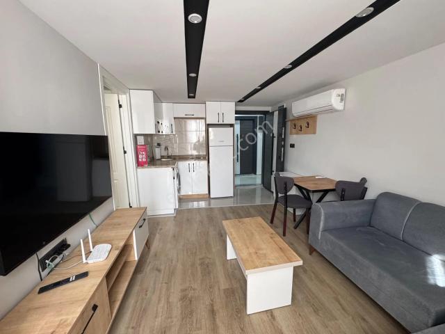 Duygu Cafe Yürüme Mesafesinde 1 + 1 Full Eşyalı Daire