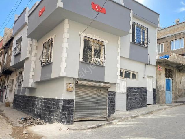 Düztepe Cemal Gürsel De 2 Katlı Sıfır Yapılı Satılık Müstakil