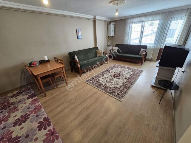Düzce Üniversite Yanı Büyük Yeni Full Eşyalı 1+1 Kiralık Daire