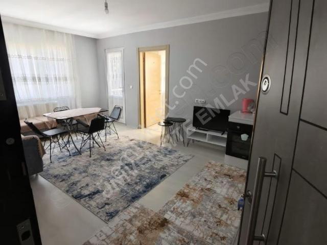 Düzce Üniversitesi 50 Mt Eşyalı Balkon Manzara 1+1 Kiralik Daire
