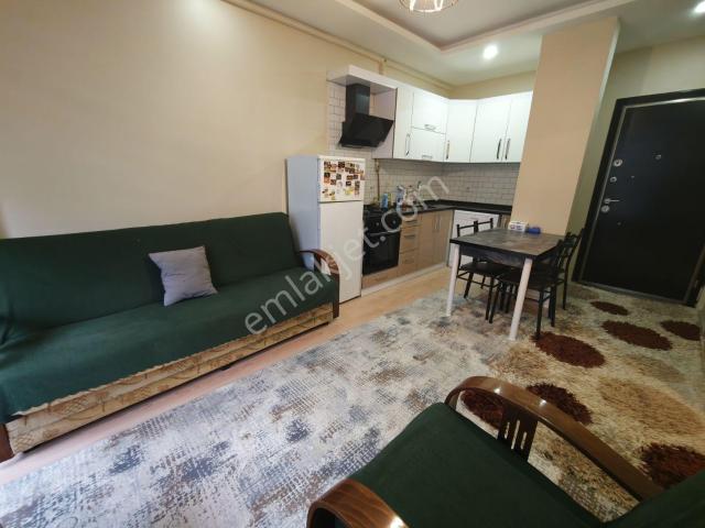 Düzce Üniversitesine 100mt De Güney Cephe Esyali Kiralık Daire