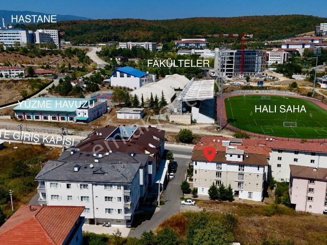 Düzce Üniversitesi Ve Hastane Yanı Full Eşyalı Kiralık 1+1 Daire