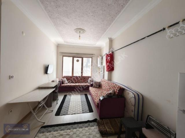 Düzce Üniversitesi Yanı Eşyalı 1+1 Kiralık 60 M2 Daire Fırsat