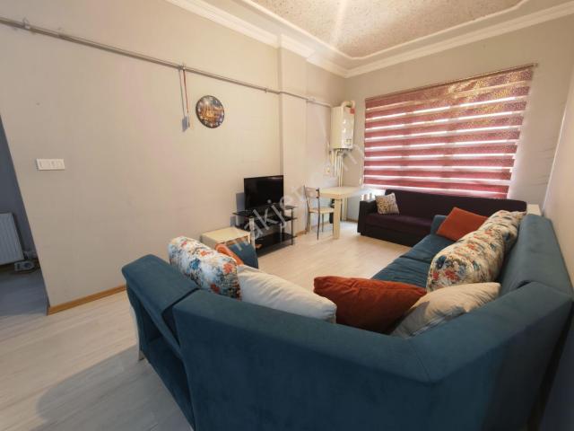 Düzce Üniversitesi Yanı Eşyalı 1+1 Kiralık 72m2 Geniş Daire Lüx