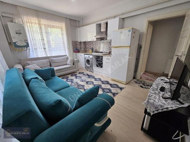 Düzce Üniversitesinde Abonelikler Açık Eşyalı Kıralık 2+1 Daıre