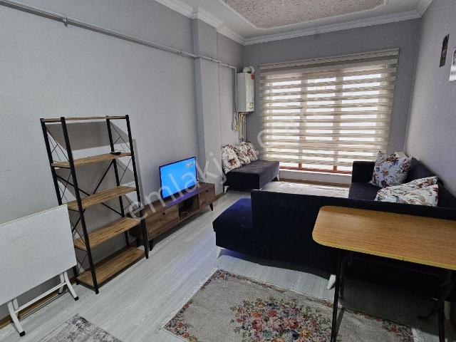 Düzce Üniversitesine Çok Yakın 1+1 Eşyalı Kiralık Daire