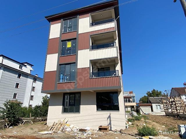 DÜZCE AZİZİYE MAHALLESİNDE LÖKÜS 3+1 DAİRE