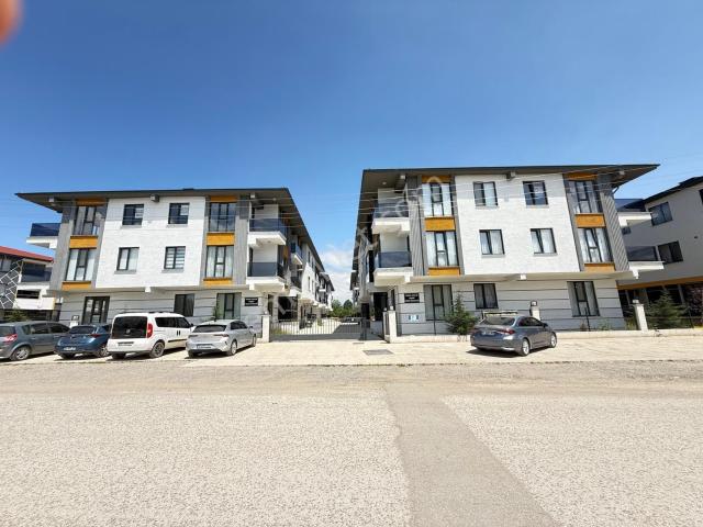 Düzce Beyciler'de Sıfır 3+1 Daire, Ayrı Mutfak ebeveyn Banyolu