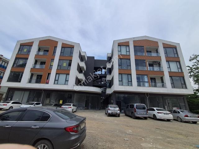 Düzce Burhaniye'de Modern Tasarımlı Satılık 2+1 Daire
