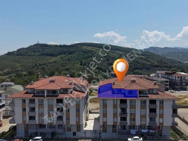 Düzce Gümüşova'da Satılık 3+2 Sıfır Dubleks Daire