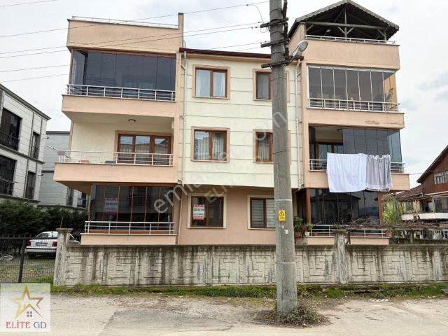 Düzce Hamidiye Mahallesinde Kiralık Geniş Ve Ferah Daire!