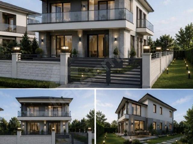 DÜZCE İMZA GAYRİMENKUL ' DEN SATILIK ULTRA LÜKS VİLLALAR