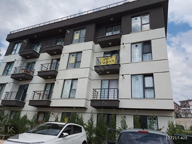 PATARA SİTESİ A BLOKTA İSKANLI SIFIR SATILIK 1+1 ARAKAT DAİRE