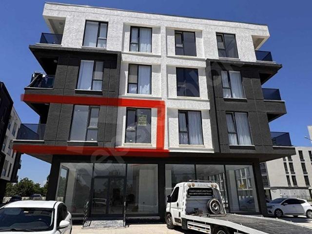 Düzce Merkez Aziziye Mah Ara Kar Sıfır Satılık 2+1 Daire