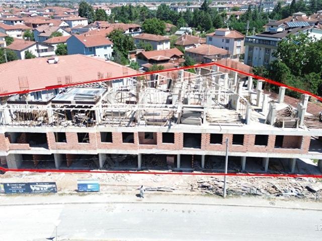 DÜZCE MERKEZ ÇOBAN KAVŞAĞINDA SATILIK GENİŞ VE LÜX DAİRELER