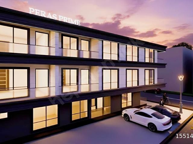 DÜZCE MERKEZİN KALBİNDE KONFORLU YAŞAM PERAS PRİME