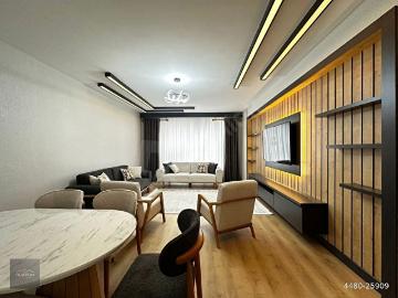 DÜZGÜN EMLAK'TAN ŞIK MODERN YAPIDA YERDEN ISITMA K.OTOPARKLI 4+1