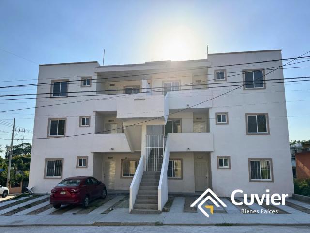 DV2802 RP DEPARTAMENTO EN VENTA, COL. NUEVO LOMAS DEL REAL