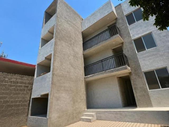 DV2832 RP DEPARTAMENTO EN VENTA, COL. REVOLUCIÓN VERDE
